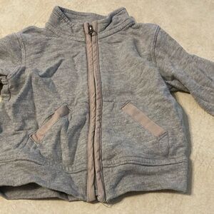 Baby Gap light cotton jacket